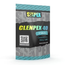 CLENPEX 40 by SixPex