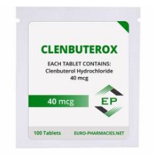 Clenbuterox by Euro-Pharmacies